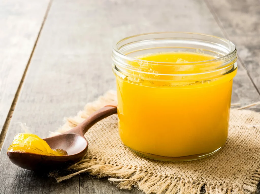 Divine Ayurveda Zelf Ghee Maken