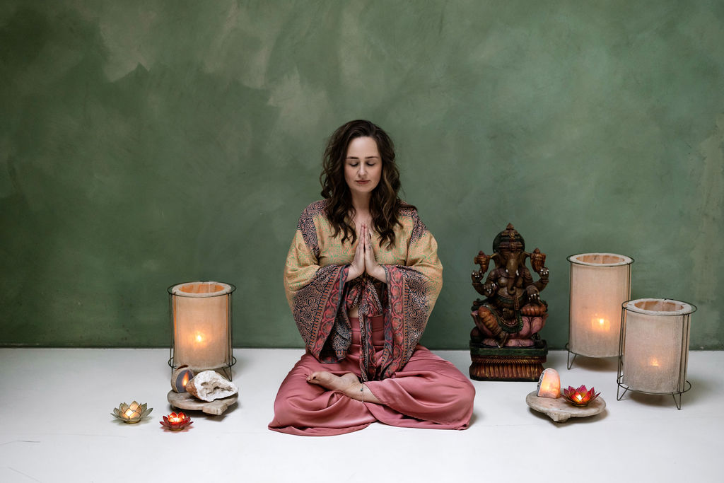 Divine Ayurveda Frederieke Couvee Dhātu's