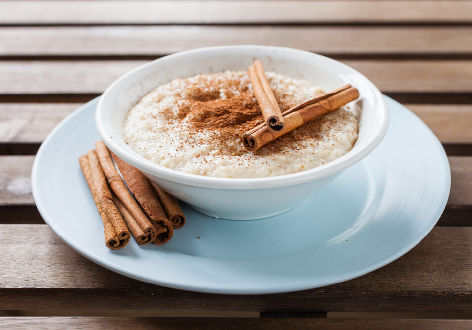 Havermout recept