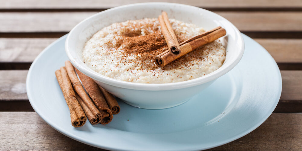 Havermout recept
