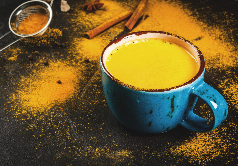 Golden Milk recept