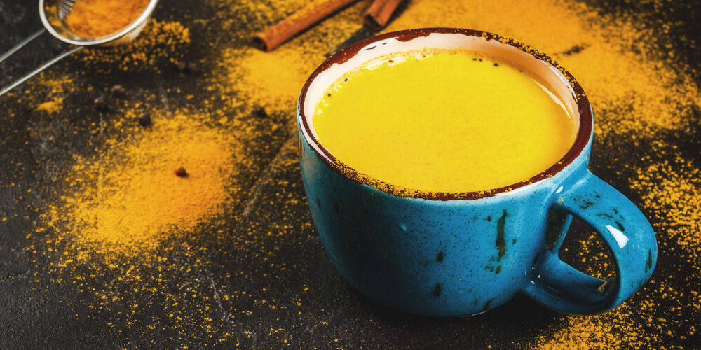 Golden Milk recept